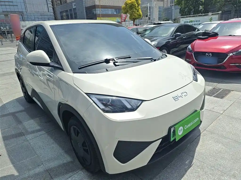 BYD Seagull 2025 — фото 22