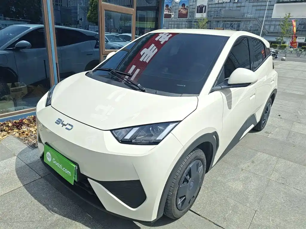 BYD Seagull 2025 — фото 1