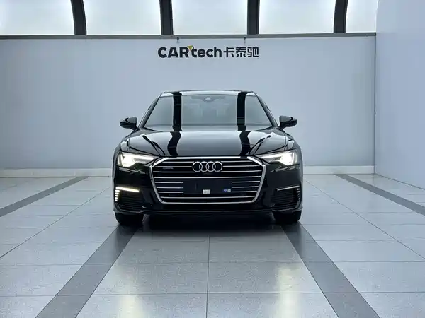 Audi A6L New Energy 2022