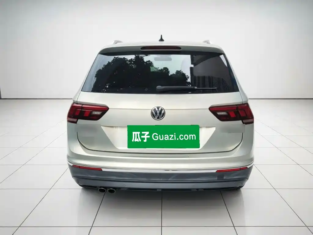 Volkswagen Tiguan L 2019