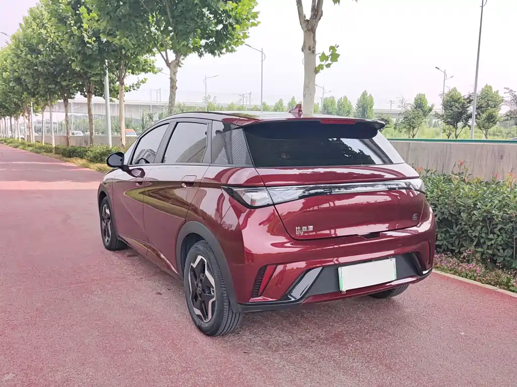 BYD Dolphin 2022