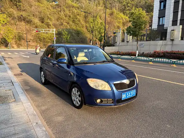 Skoda TECHART 2011