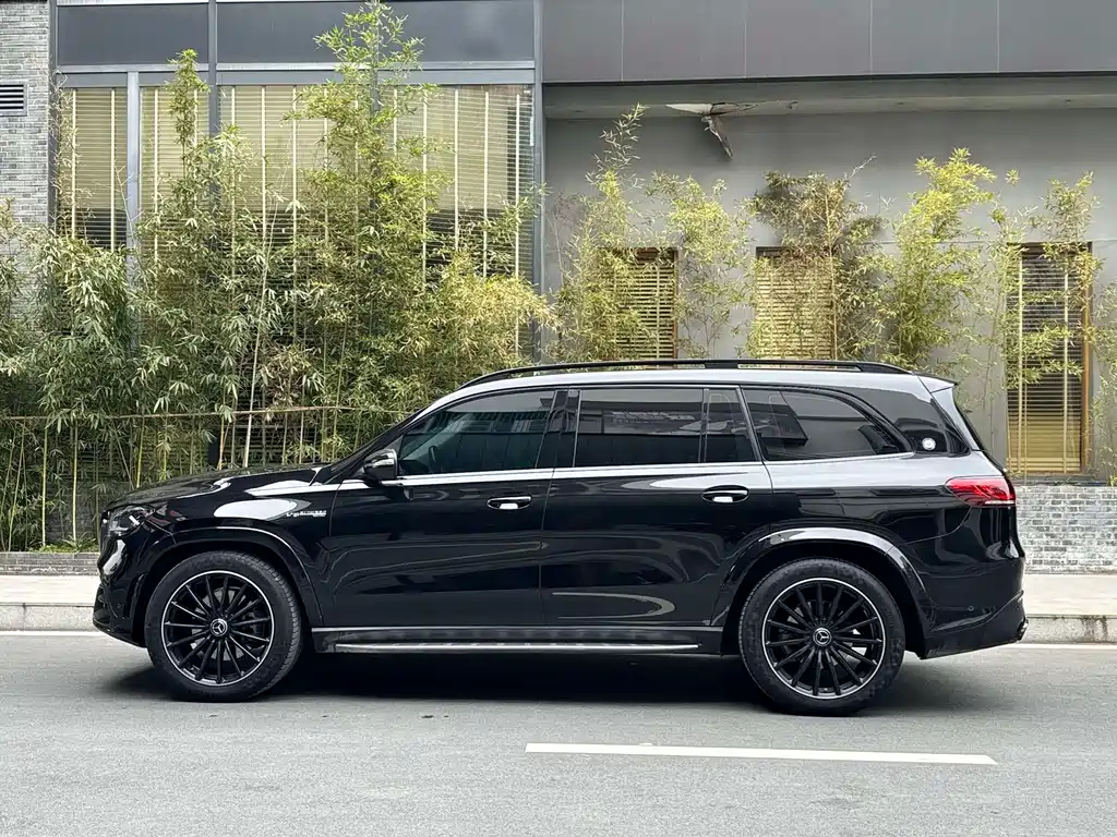 Mercedes-Benz GLS 2022 — фото 15