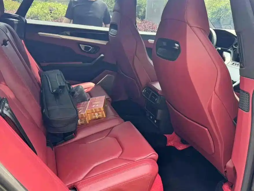 Lamborghini Urus 2019 — фото 13