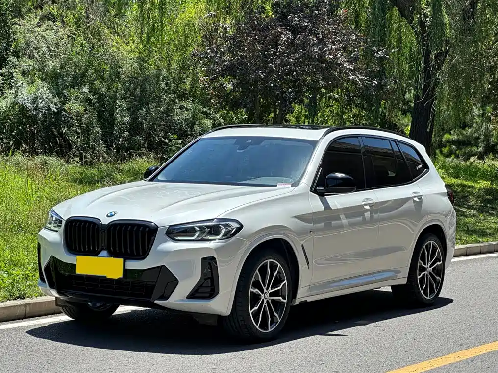 BMW X3 2022