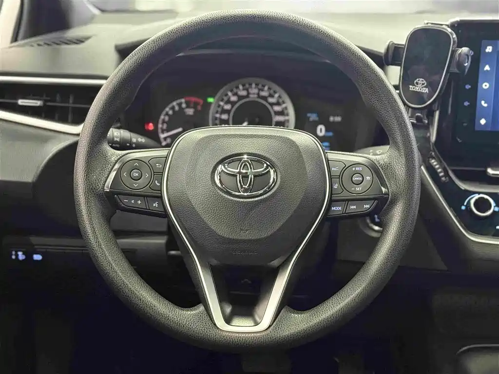 Toyota Levin 2021