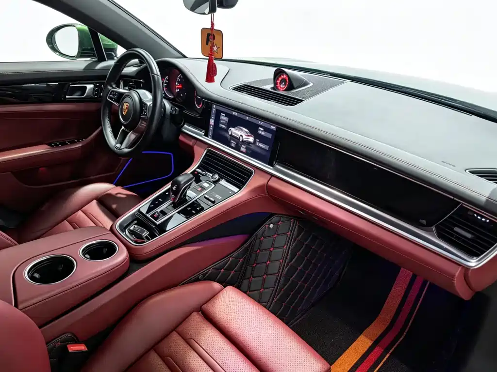 Porsche Panamera 2019 — фото 4
