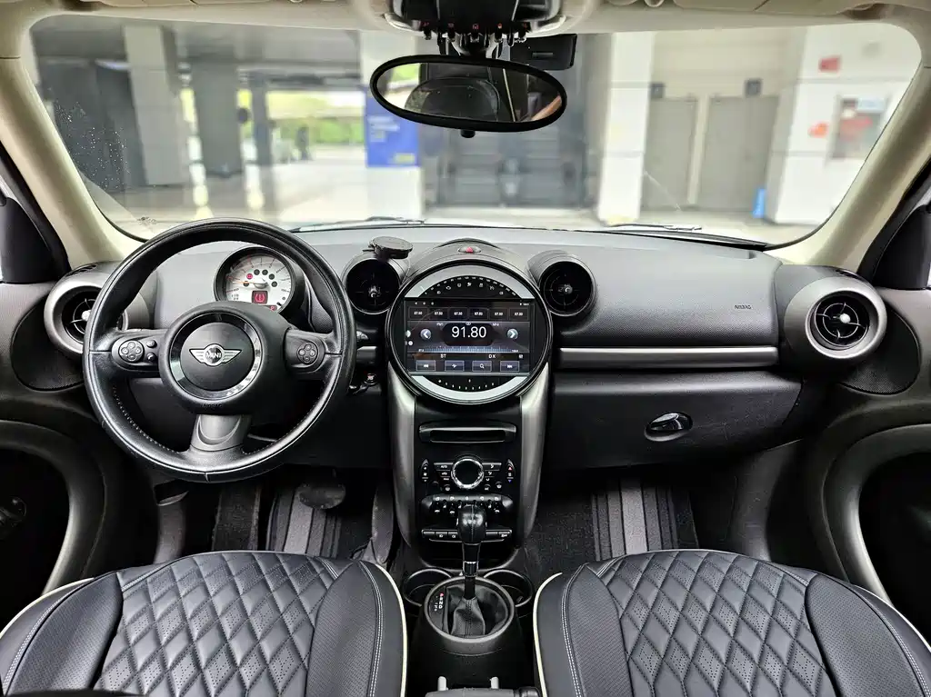 MINI Countryman 2013 — фото 7