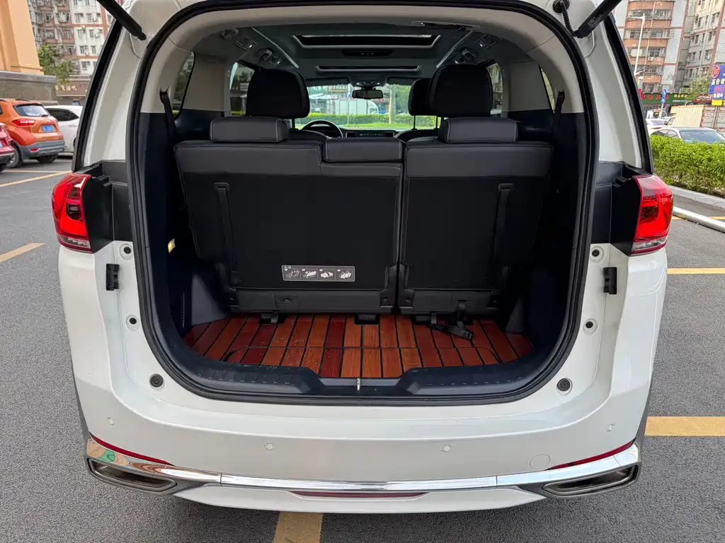 GAC Trumpchi M8 2022 — фото 21