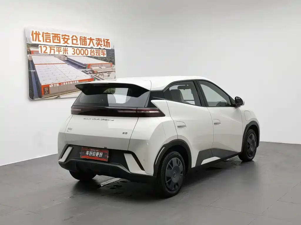 BYD Seagull 2023