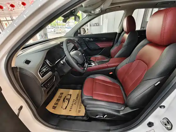 Dongfeng Fengshen AX7 2021