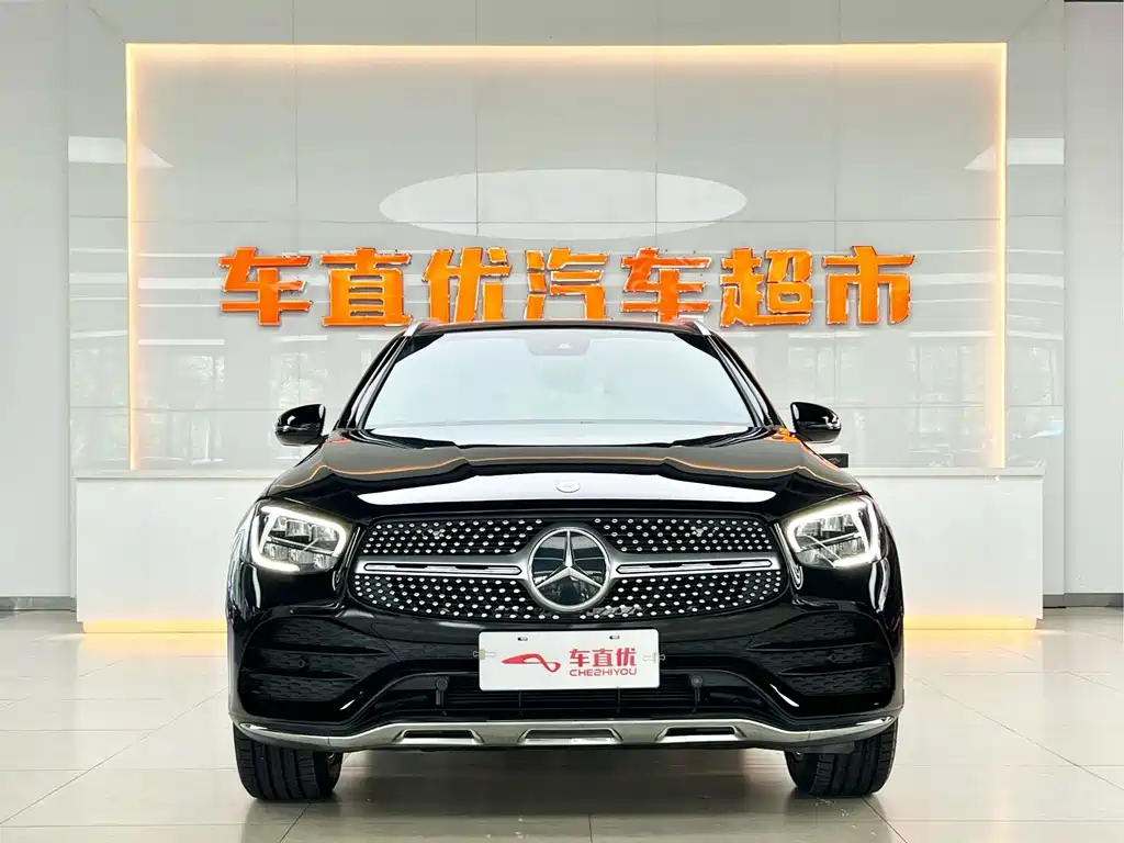Mercedes-Benz GLC 2022
