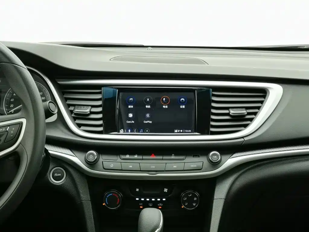 Buick Excelle 2022 — фото 12