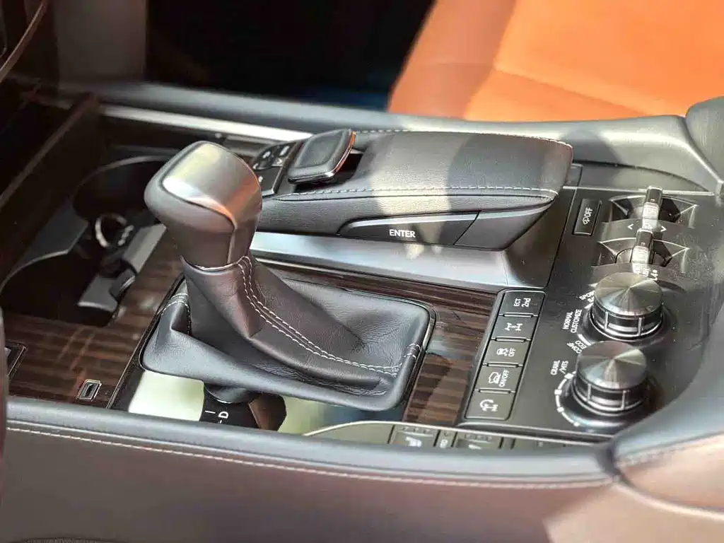 Lexus LX 2019 — фото 17