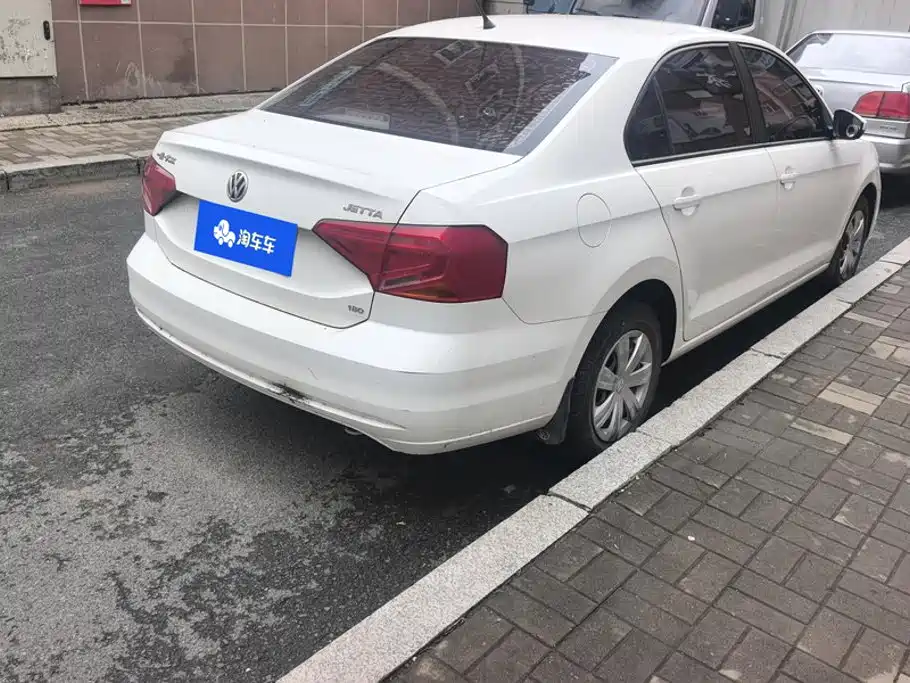 Volkswagen Jetta 2018