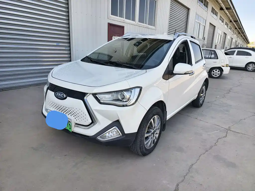 JAC iEV6E 2020