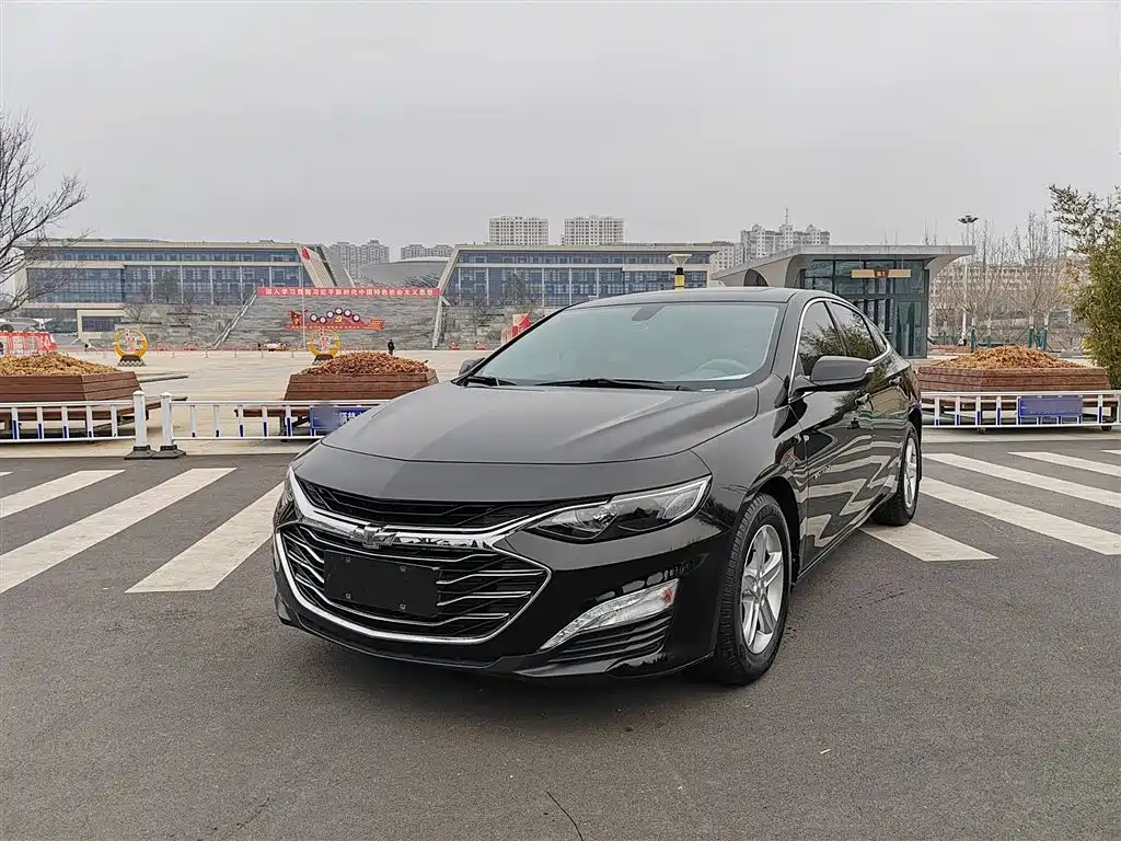 Chevrolet Malibu XL 2021