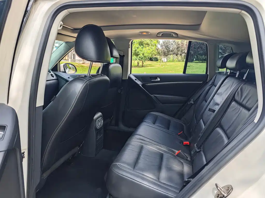 Volkswagen Tiguan 2016