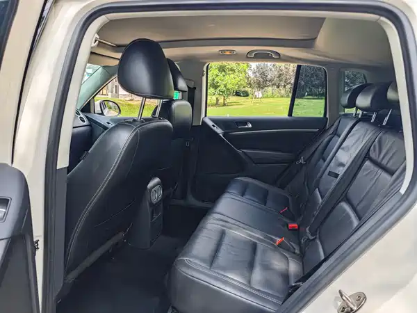 Volkswagen Tiguan 2016