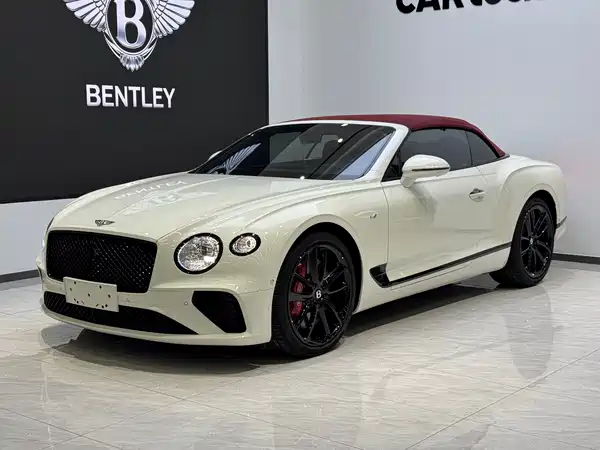Bentley Continental 2022