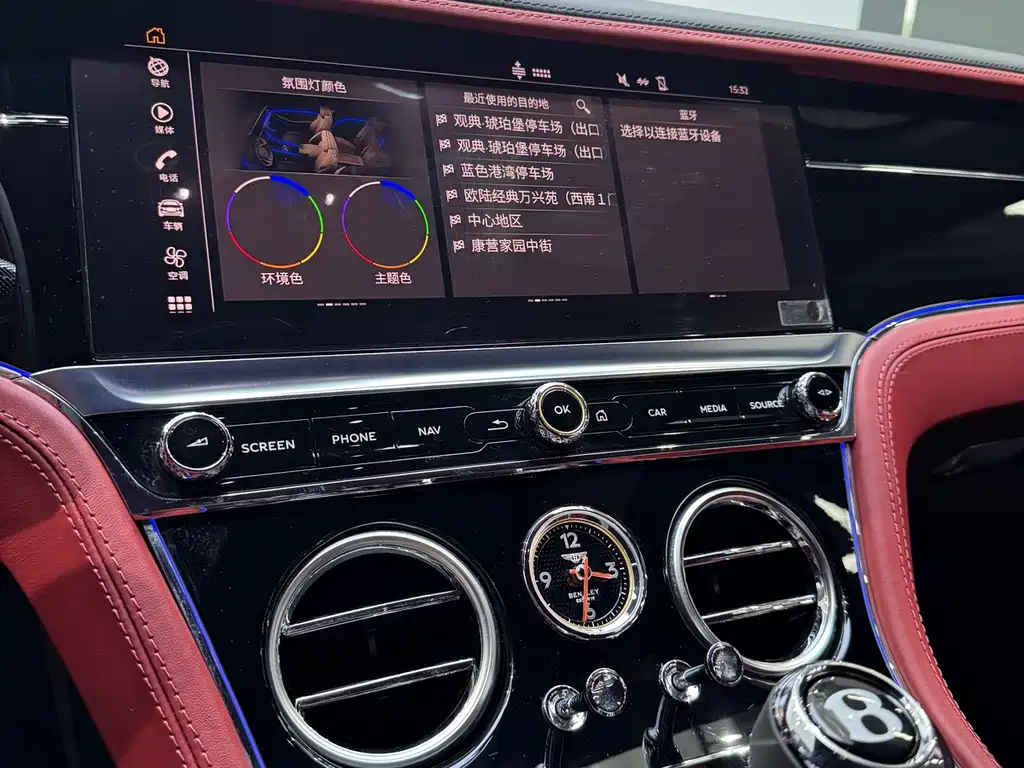 Bentley Continental 2022 — фото 16
