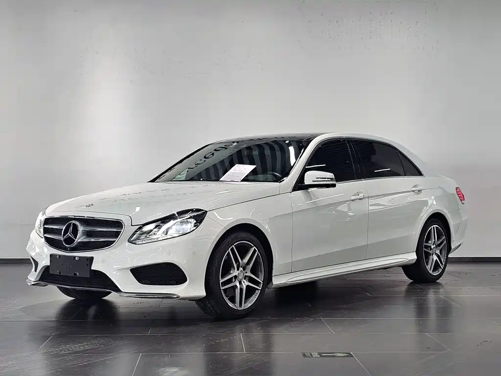 Mercedes-Benz E-Class 2016
