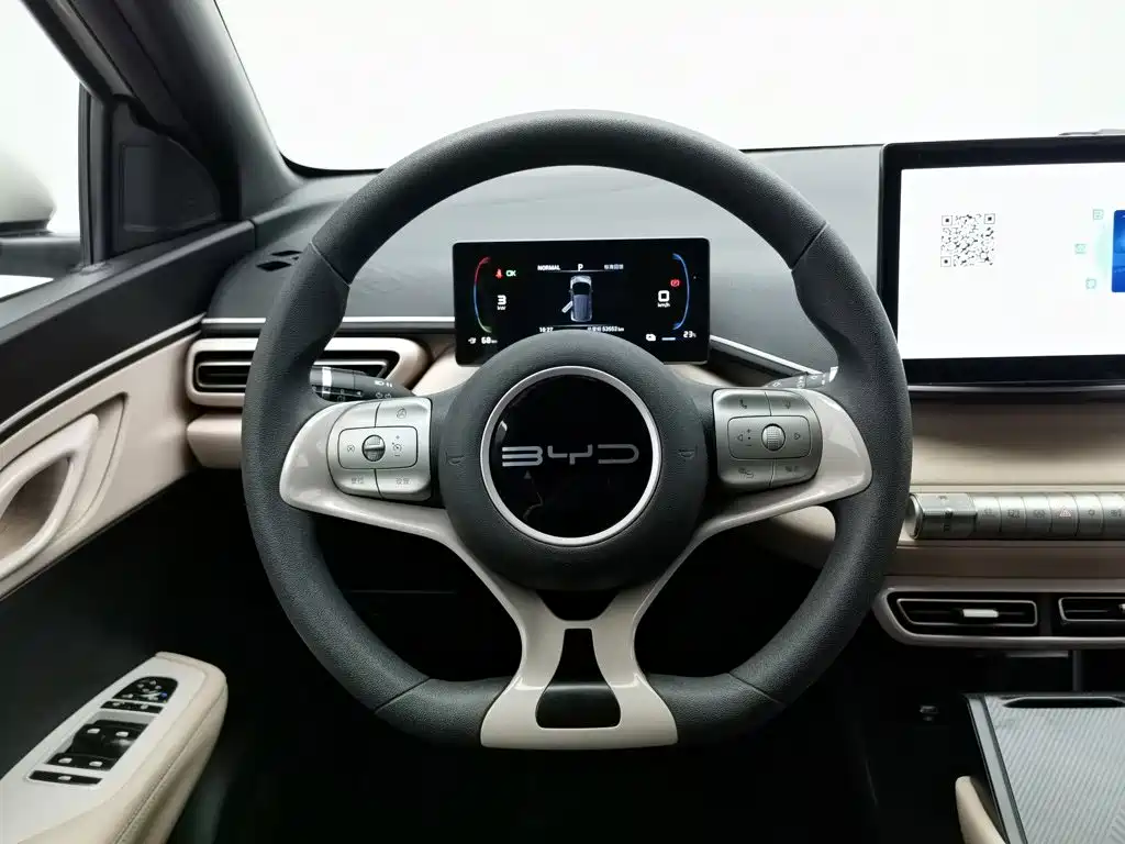 BYD Seagull 2023 — фото 11