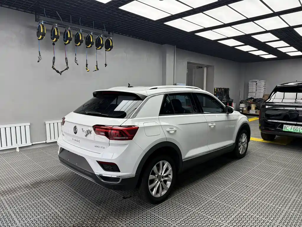 Volkswagen T-Roc 2022