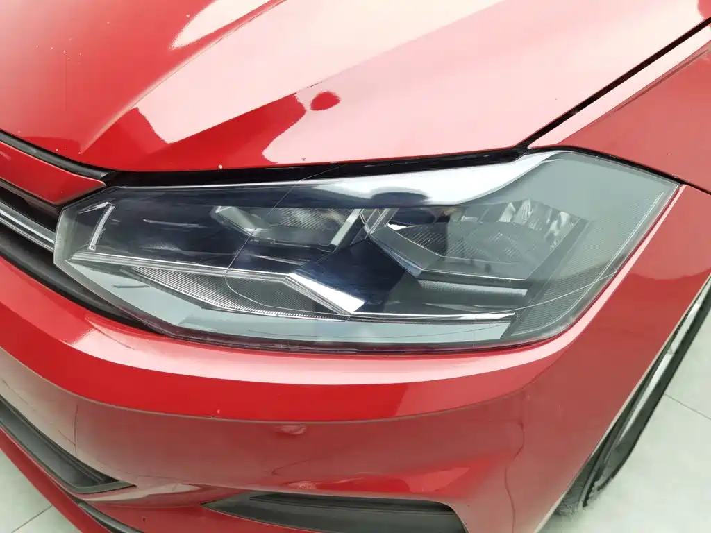 Volkswagen Polo 2021
