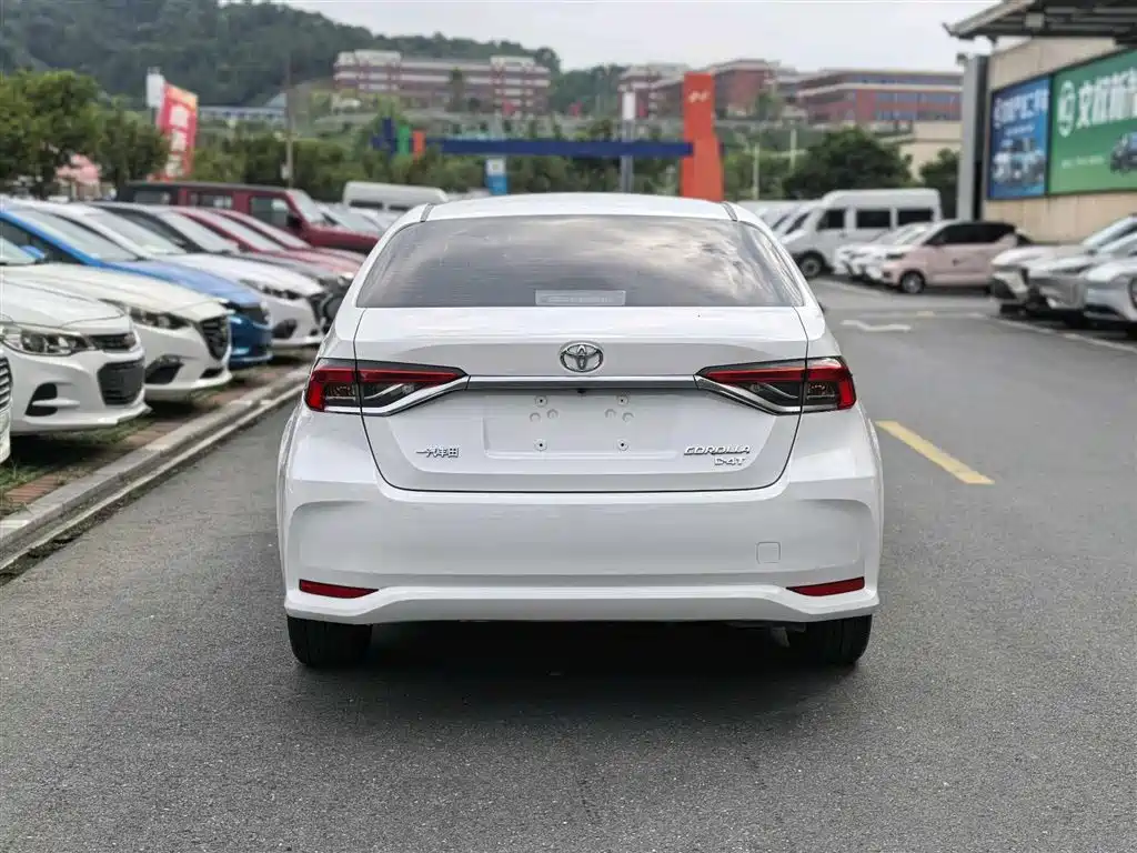 Toyota Corolla 2022