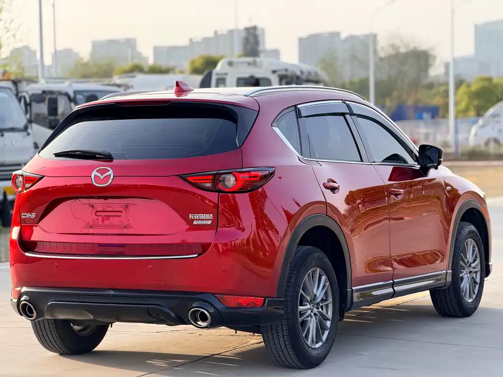 Mazda CX-5 2019 — фото 5