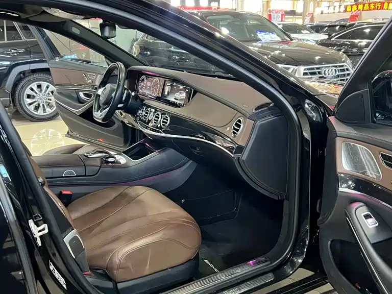 Mercedes-Benz S-Class 2016 — фото 10