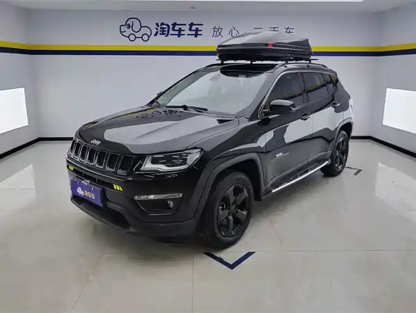 Jeep Compass 2019