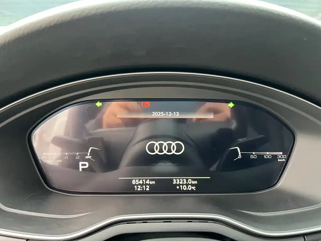 Audi A4L 2021 — фото 15