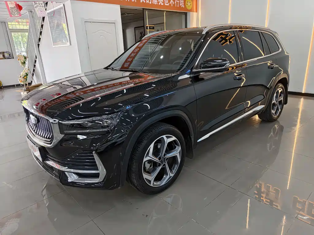 Geely Xingyue L 2025 — фото 1