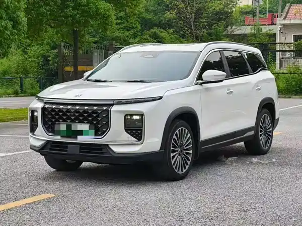 Jetour Shanhai L9 2024