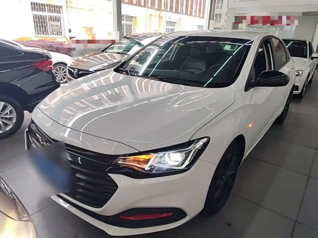 Chevrolet Monza 2021