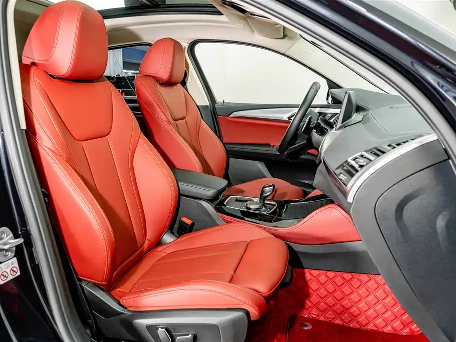 BMW X4 2024 — фото 19
