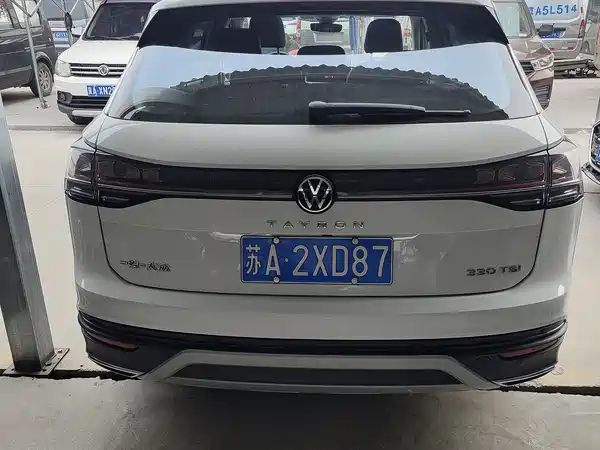 Volkswagen Tayron 2023