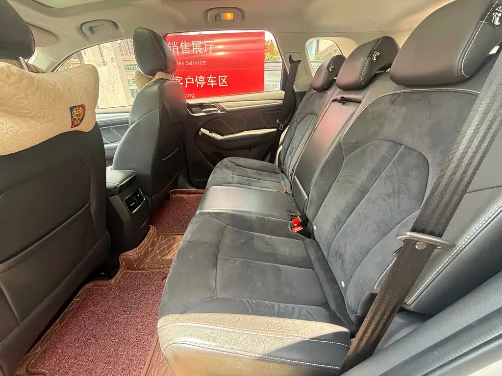 Roewe RX5 New Energy 2018 — фото 6