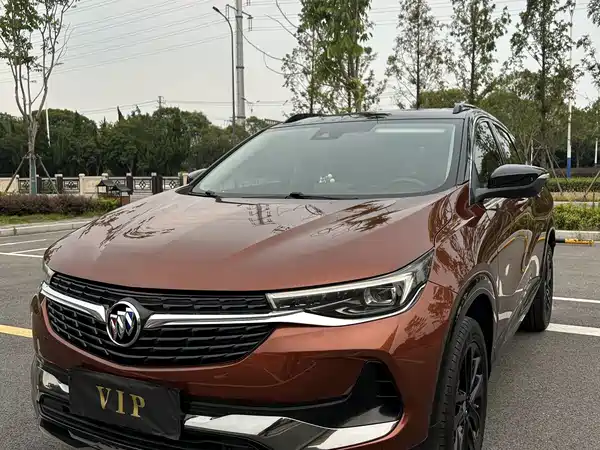 Buick Encore 2020