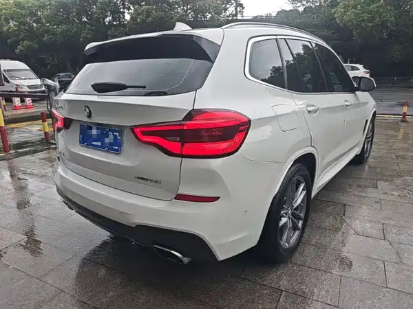 BMW X3 2020