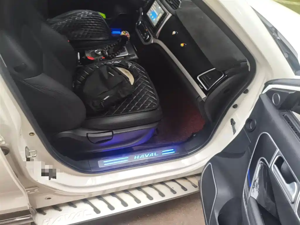 Haval H6 Coupe 2017 — фото 22