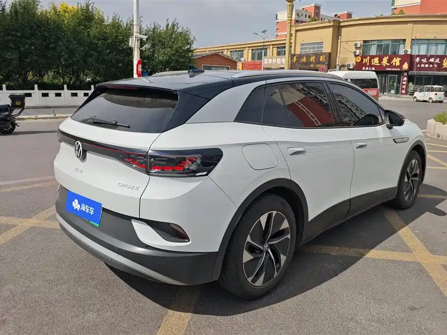 Volkswagen ID.4 Crozz 2022