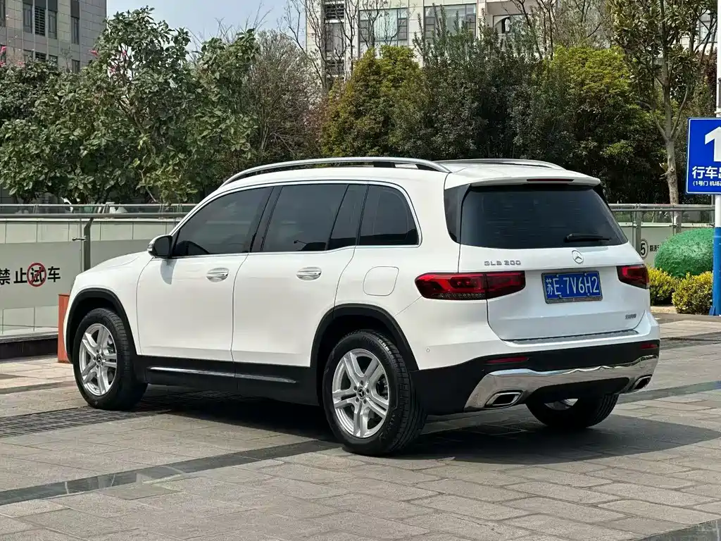 Mercedes-Benz GLB 2020 — фото 7