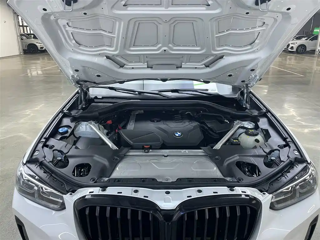 BMW X3 2022 — фото 28