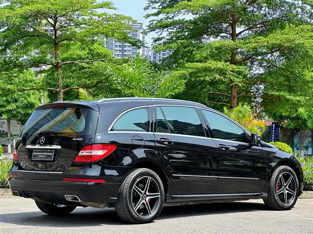 Mercedes-Benz R-Class 2015 — фото 8