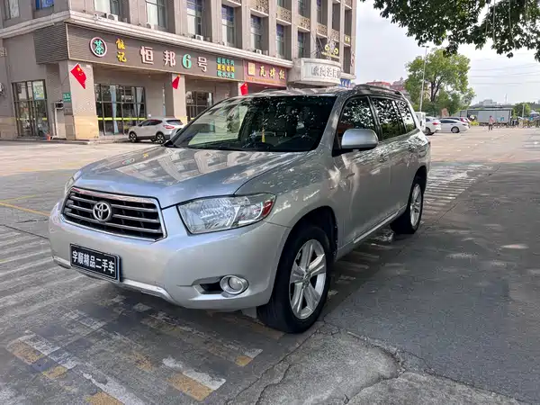 Toyota Highlander 2009