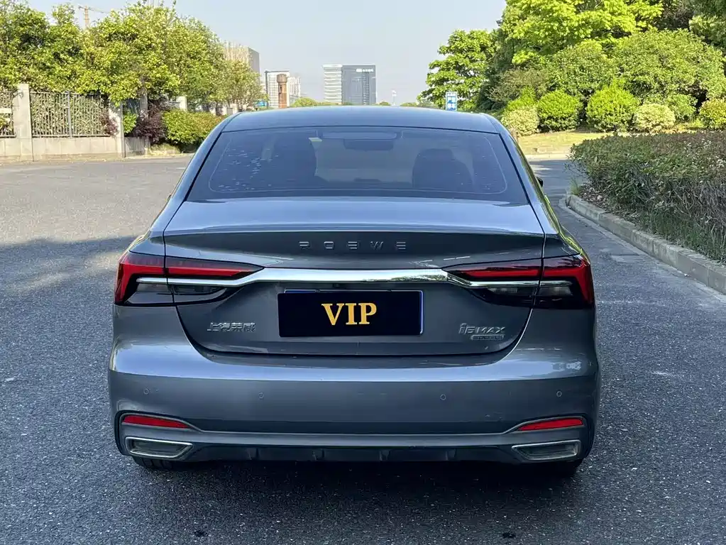 Roewe i6 MAX 2022 — фото 7