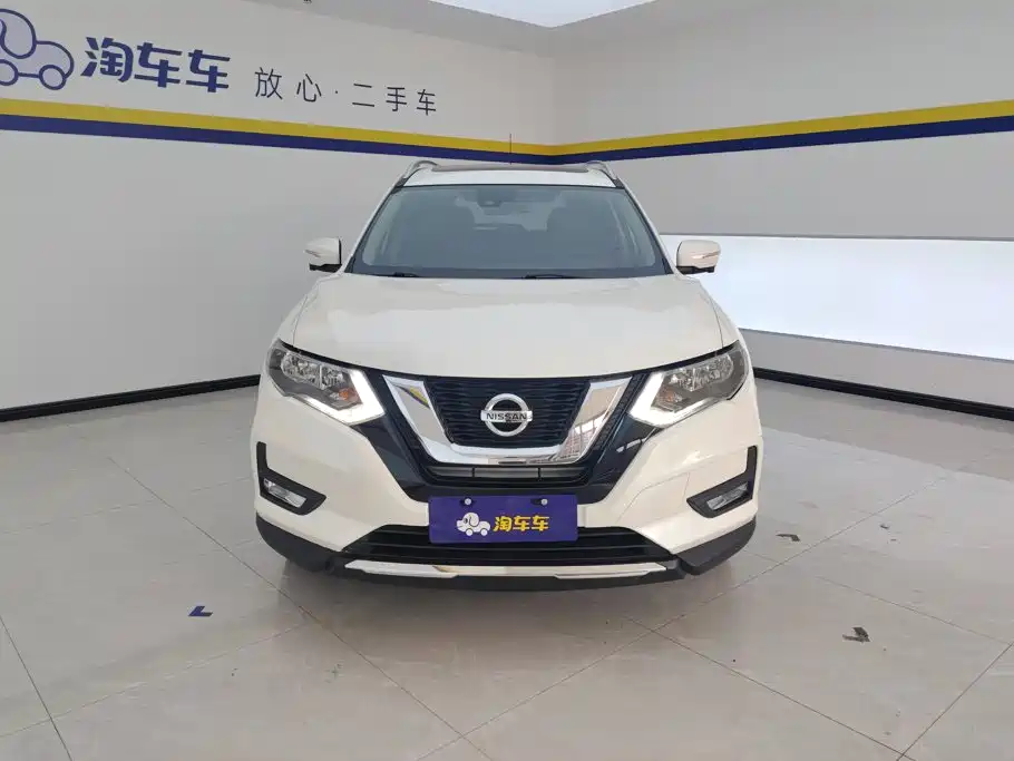 Nissan X-Trail 2018 — фото 2